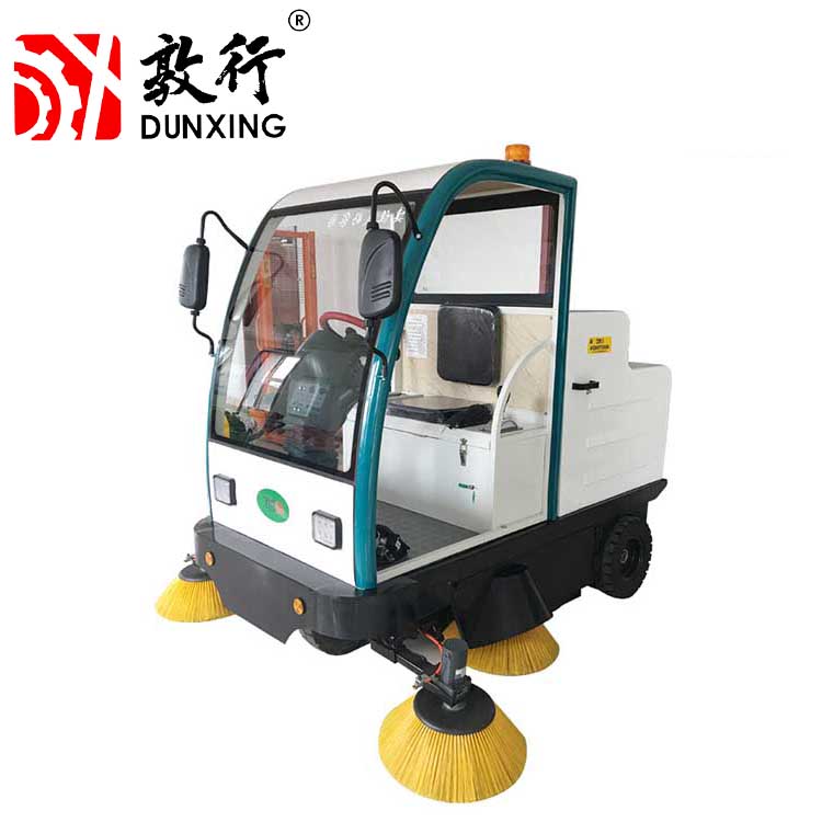 道路園區駕駛式掃地機DX2160